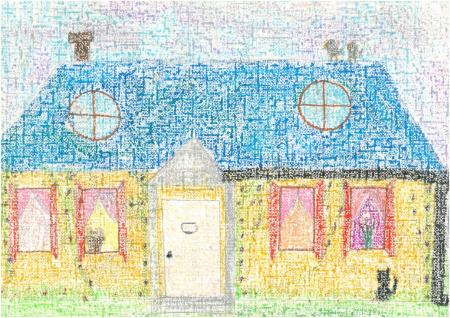 Lena Pawłowska „Stary dom"