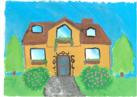 Martyna Hamza  „Dom do którego wracam"