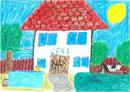 Lena Urban „Wymarzony dom"