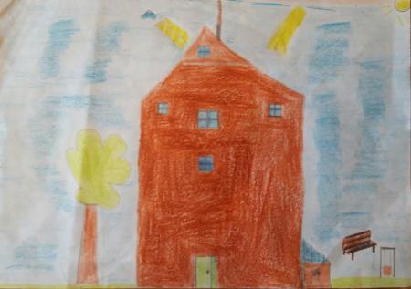 Wiktor Krupa „Mój mały domek"