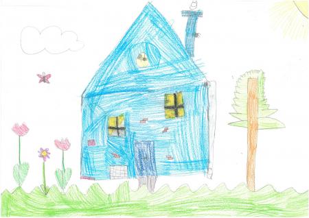 Natalia Serek  „Stary dom"