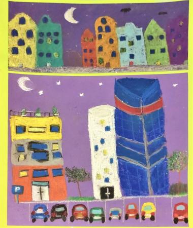 Hanna Wachowicz „Warszawa dawniej i dziś"