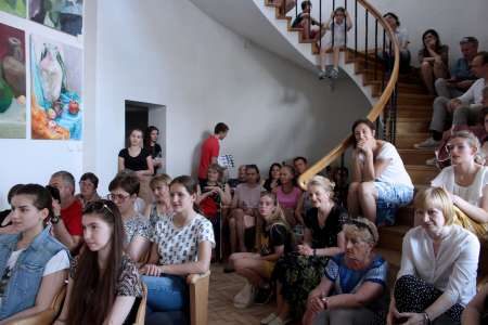 Koncert, czerwiec 2019 - fot. Ewa Sokołowska