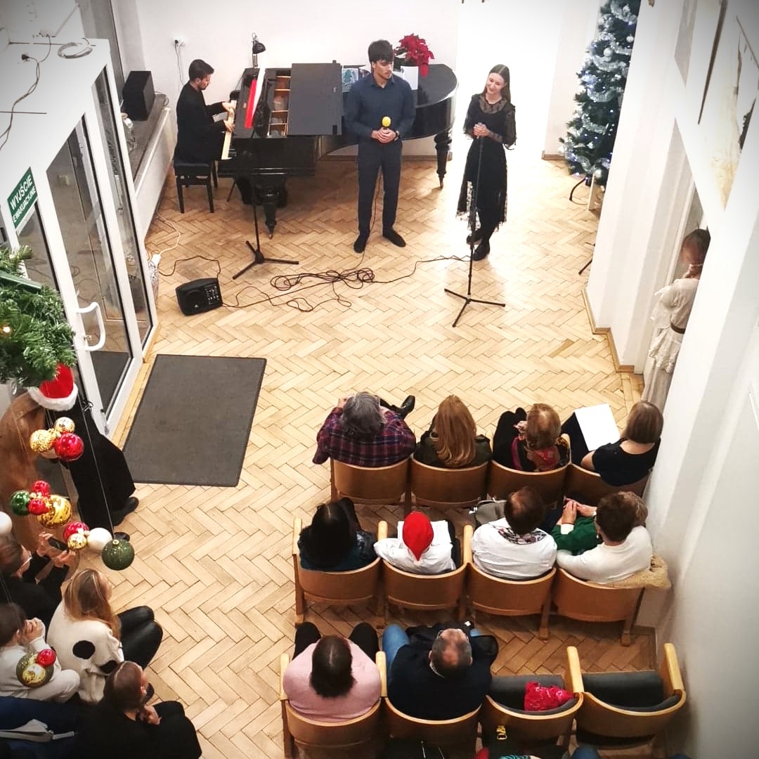 14 grudnia na Nowolipkach. Koncert bożonarodzeniowy dla słuchaczy i gości