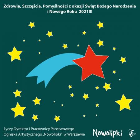 Życzenia Świąteczne 2021