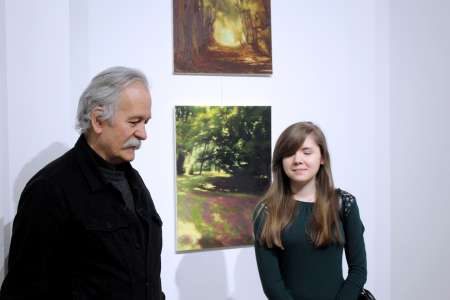 „Impresje" Daria Kucharczyk , Fot. E. Sokołowska