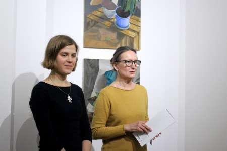 „Martwa natura" Magda Przanowska, fot. E. Sokołowska