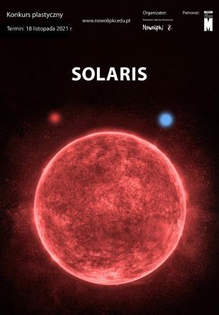 Plakat Solaris
