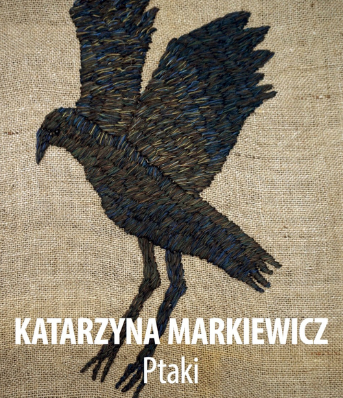 Katarzyna Markiewicz - plakat do wystawy