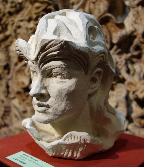 Rzeźba Emilii Marzan