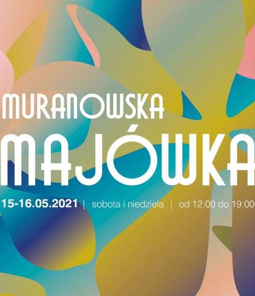 Muranowska Majówka - cover.