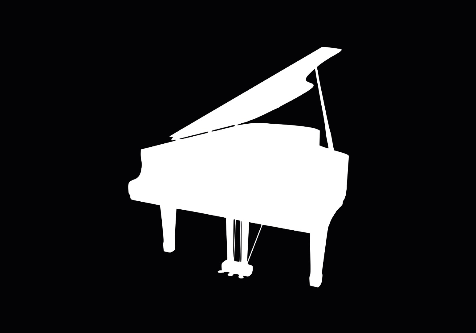 Ikona z fortepianem. Źródło pixabay 