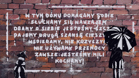 Piotr Kowalczyk - plakat